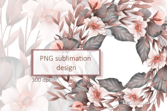 Download Wildflowers Wreath PNG | Autumn Wreath - Flowers Collection